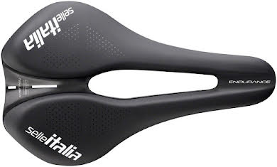 Selle Italia Novus Endurance TI 316 Superflow Saddle alternate image 2