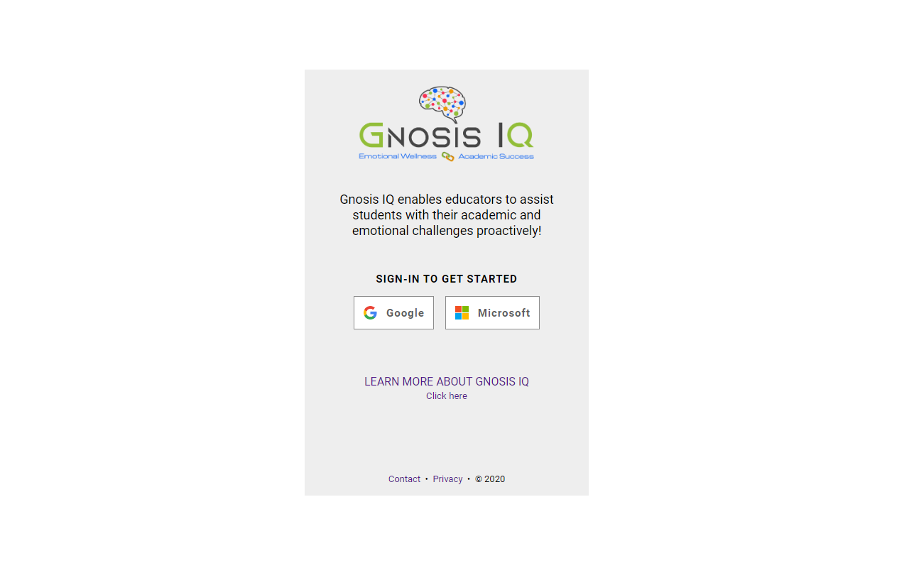 Gnosis IQ Preview image 0