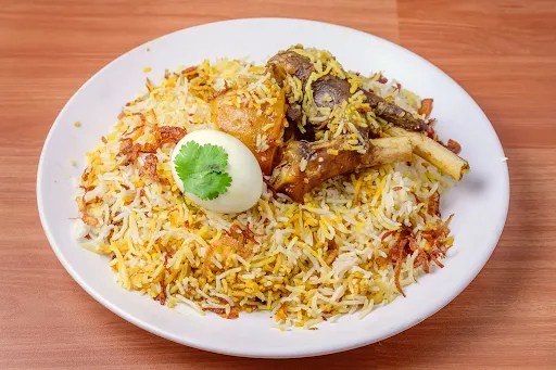 Special Mutton Biryani