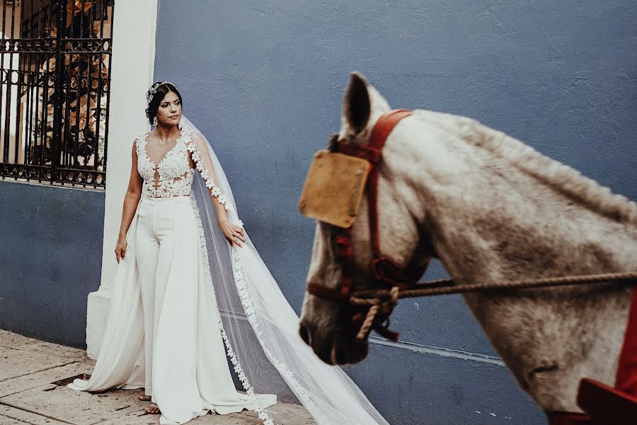 Wedding photographer Raul De La Peña (rauldelapena). Photo of 11 February 2021