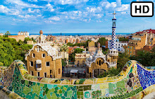 Barcelona City HD Wallpapers New Tab small promo image