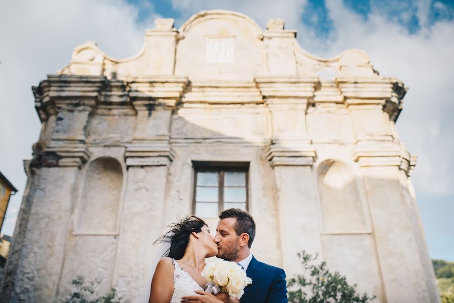 Wedding photographer Silvia Pietrantoni (officina). Photo of 23 January 2019