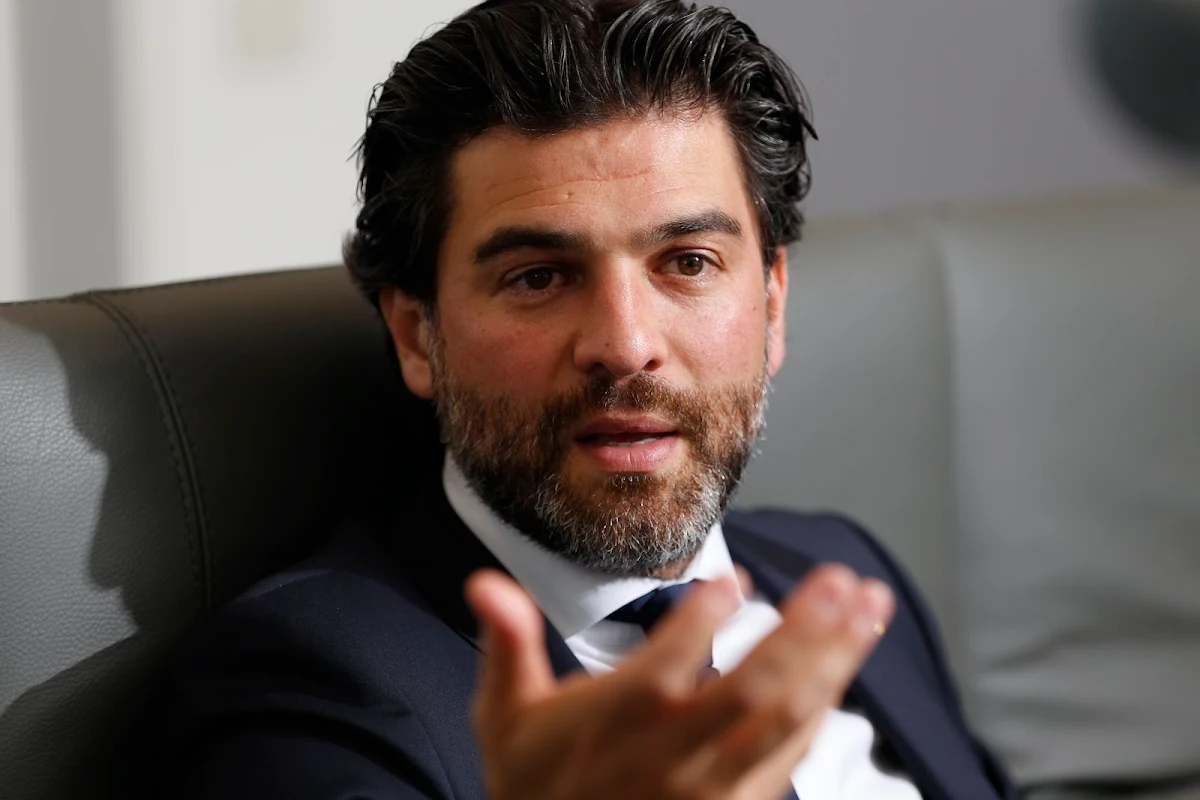 Mehdi Bayat: "Stopzetting van de competitie zou Belgisch voetbal in levensgevaar brengen"