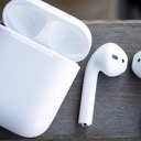 Air Pods New Tab Apple Theme