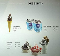 Macdonald menu 6