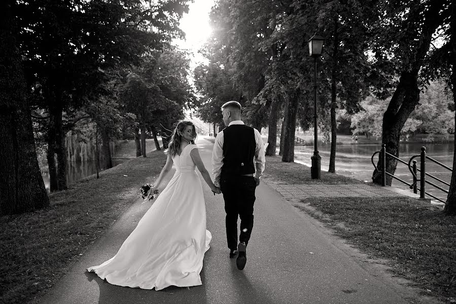 Fotógrafo de bodas Vladimir Zacepin (zatsepin). Foto del 4 de noviembre 2021