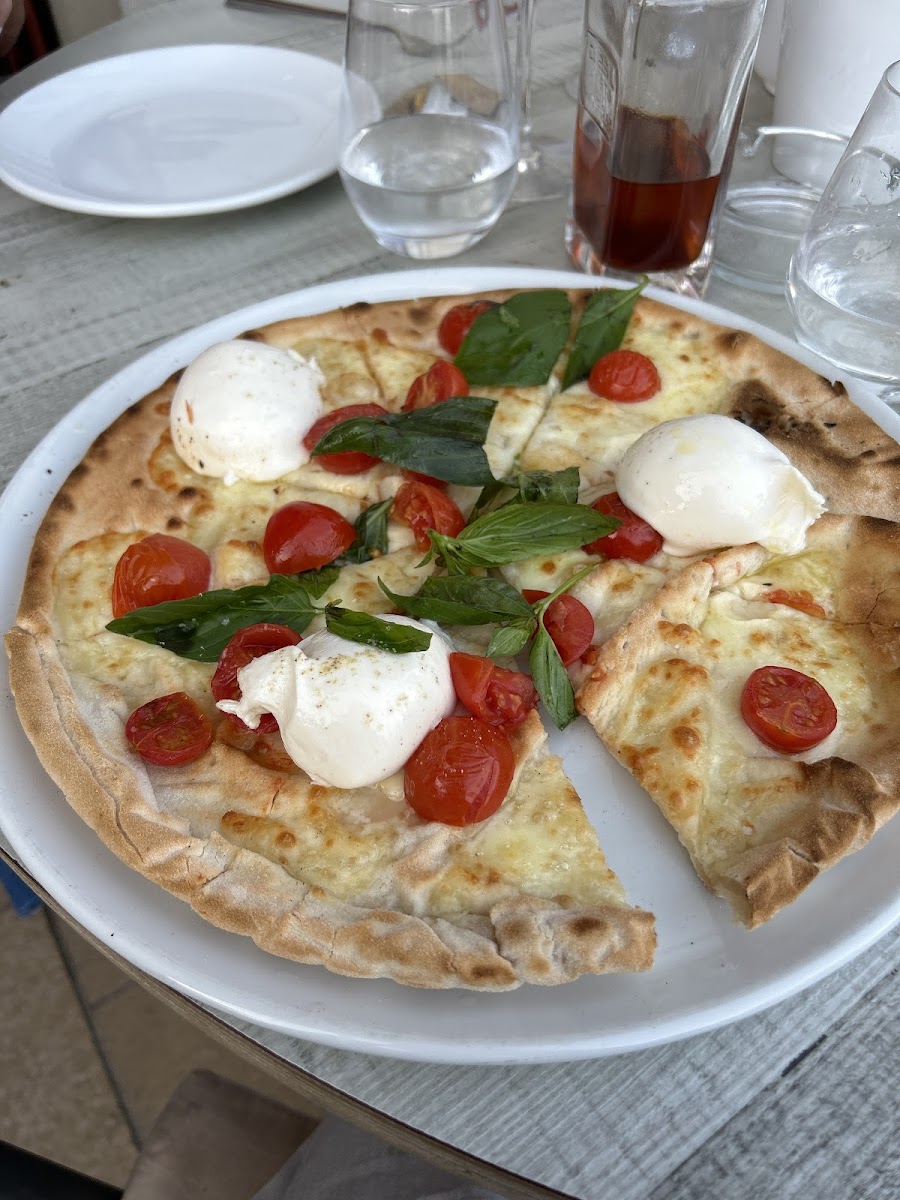 Gluten-Free at Bella Storia