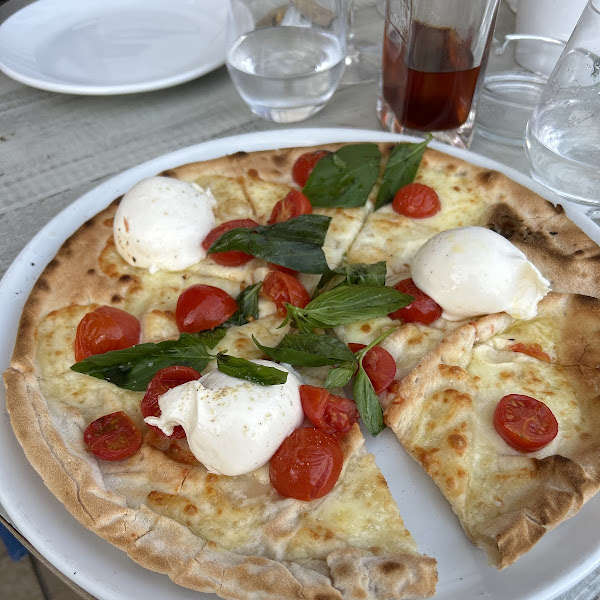 Gluten-Free at Bella Storia