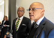 Zizi Kodwa and Pule Mabe  have made the ANC's  election candidate list  despite the pair having stepped aside due to pressure from   sexual allegations hovering over their heads. 