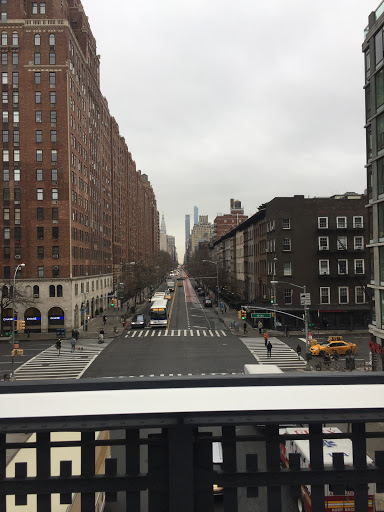 High Line and Chelsea