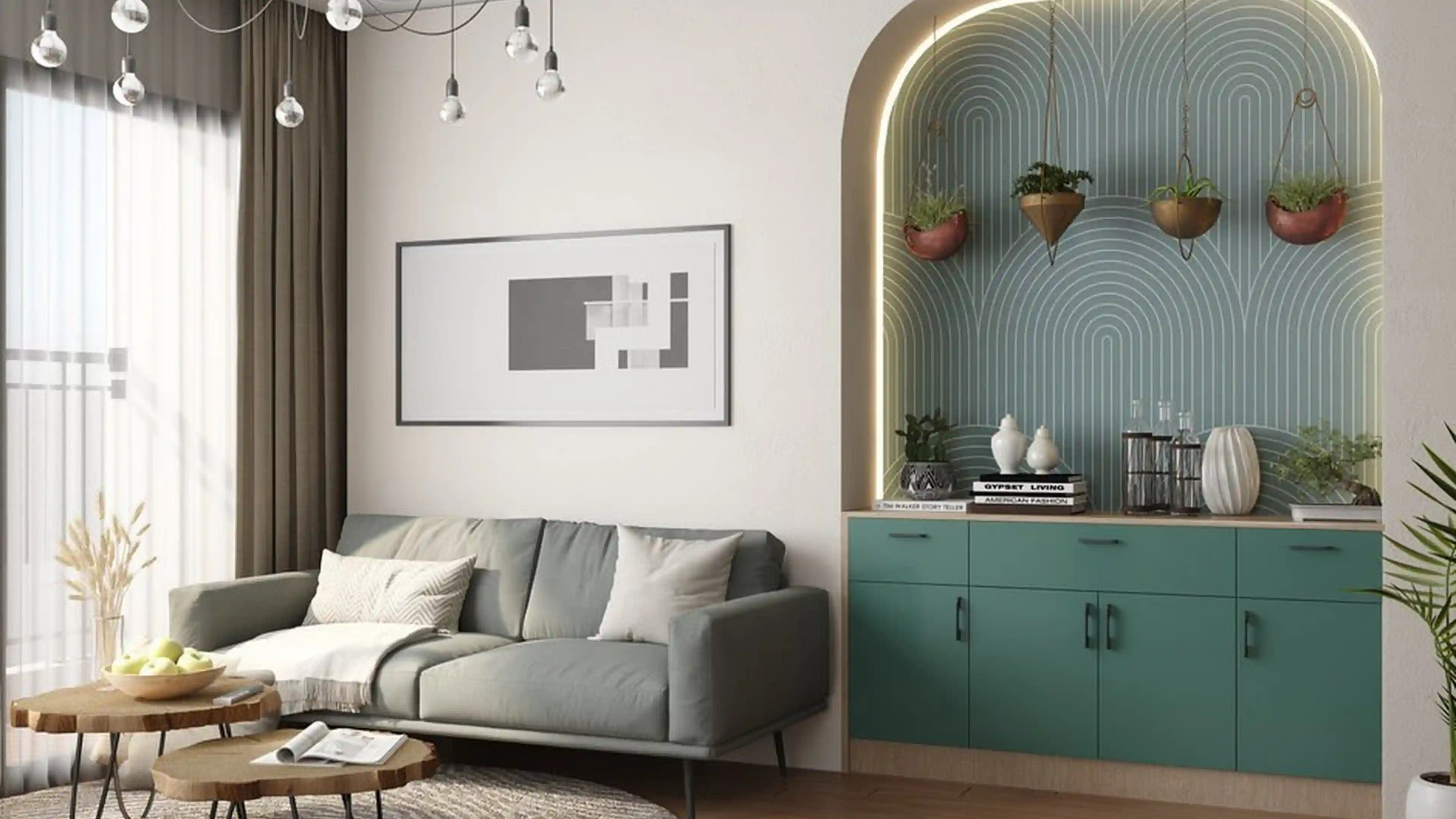 Updating Outdated Living Room Storage Ideas