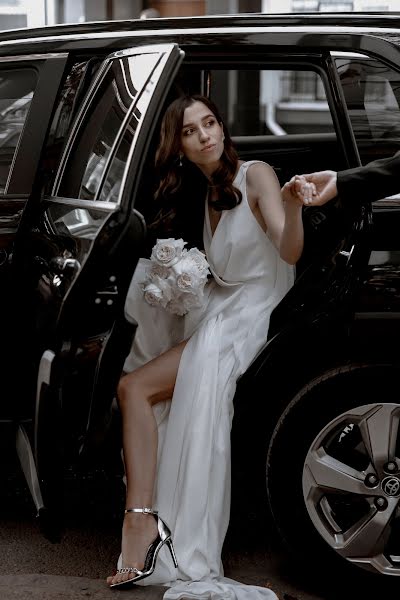 Fotografer pernikahan Anastasiya Dzhes (anastasiajes). Foto tanggal 17 Februari 2023