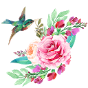 Flowers Stickers 🌹 WAStickerApps for firestick