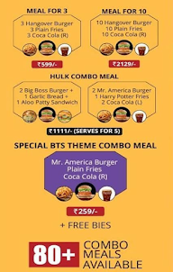 Bunton's Burgers And More menu 8