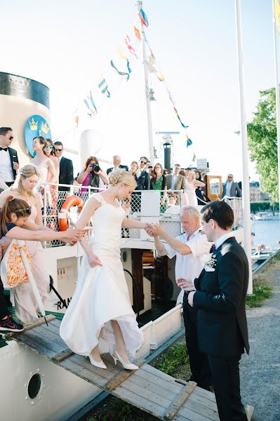 Photographe de mariage Karolina Ehrenpil (ehrenpil). Photo du 7 janvier 2016