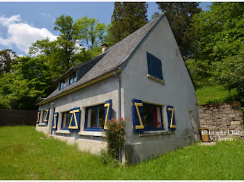 maison à La Bourboule (63)