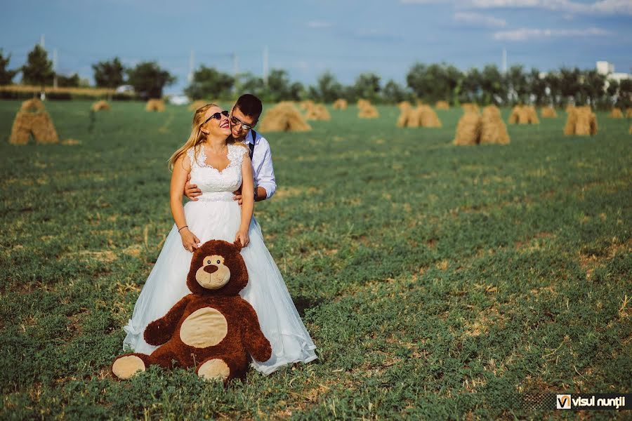 Fotograful de nuntă Sorin Ciutacu (visualmedia). Fotografia din 1 septembrie 2019