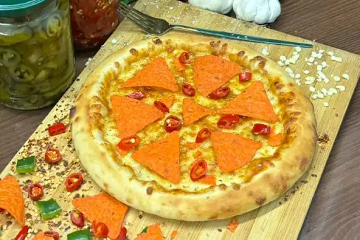 Nachos Pizza