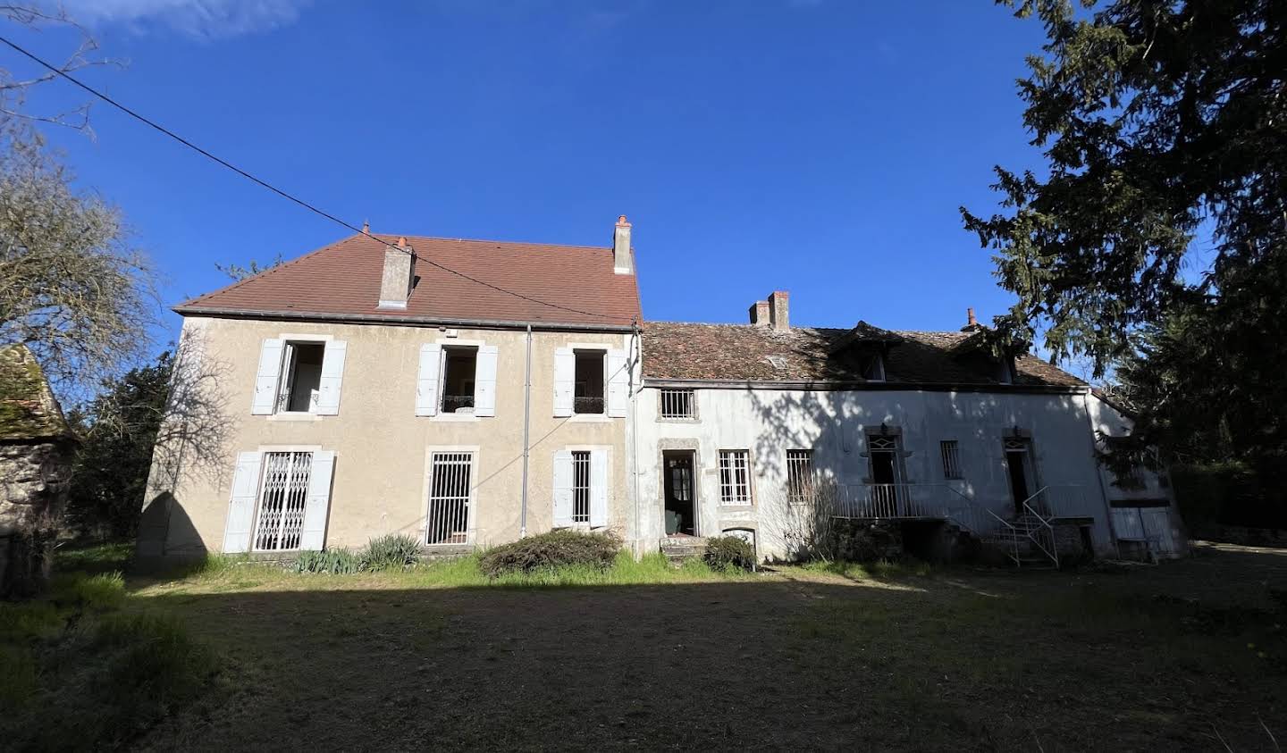 Maison Paris-l'Hôpital