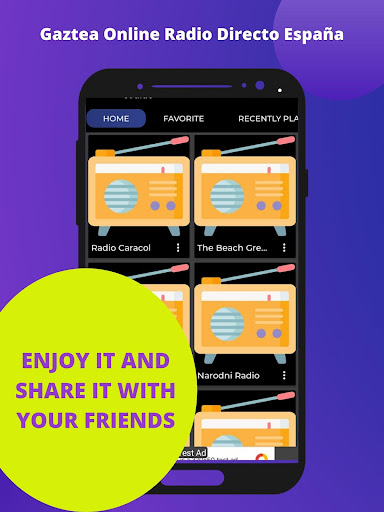 Gaztea Online Radio Directo España