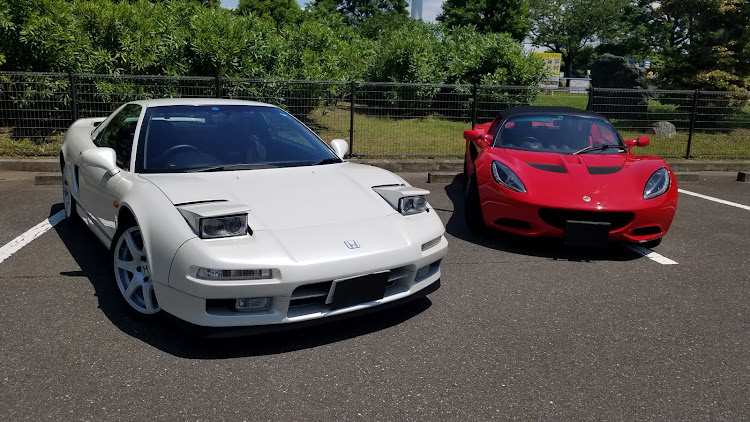 エリーゼのNSX・エリーゼ・シビック・S660・ロータスに関するカスタム事例の投稿画像1枚目