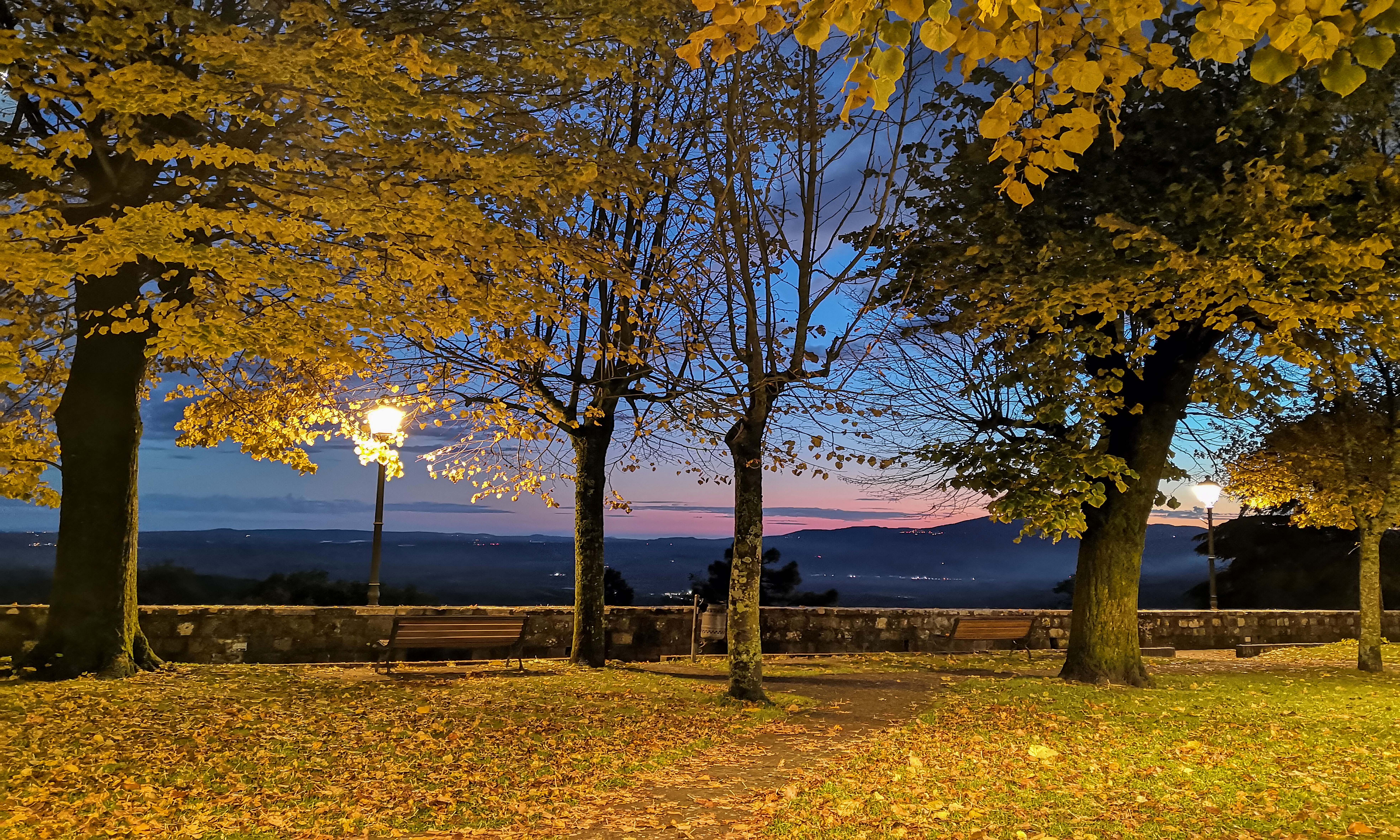 Tramonti autunnali di Monica_Saba