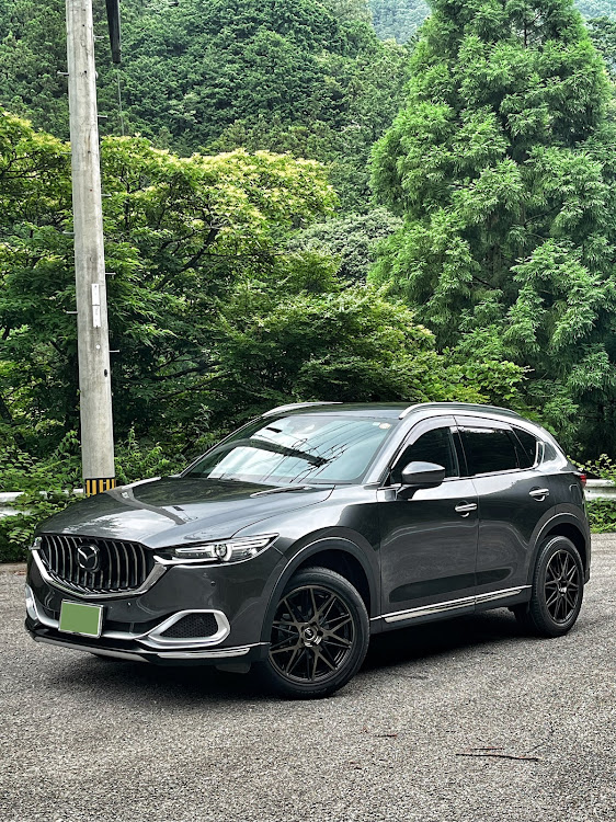 CX-5のHI'Dさんが投稿したカスタム事例の投稿画像14枚目
