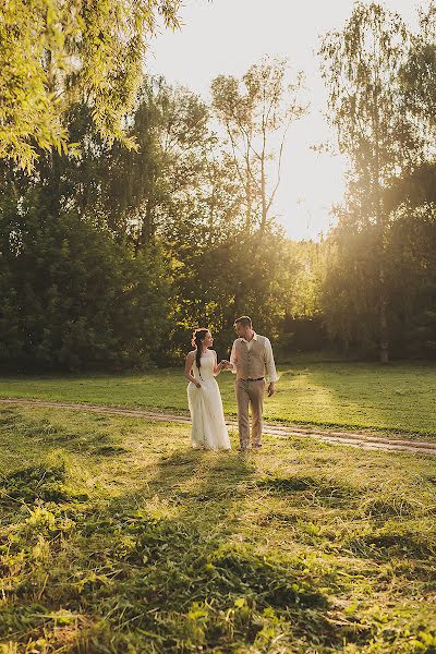 Fotografo di matrimoni Nadya Solnceva (photosolntse). Foto del 25 agosto 2016