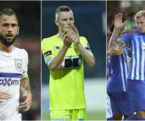 Tirage Europa League : Anderlecht, La Gantoise et Genk sont fixés !