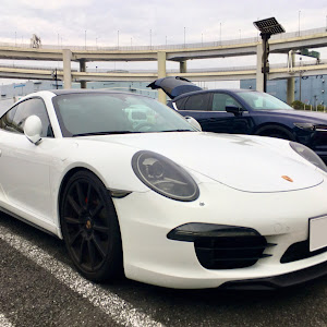 911 クーペ カレラ4S