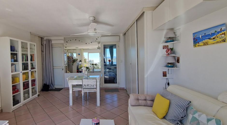 Vente appartement 3 pièces 46 m² à Palavas-les-Flots (34250), 379 000 €