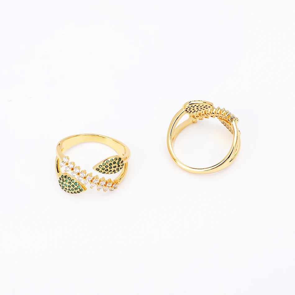 Niet-vervagende Europese en Amerikaanse fashion ring – Een coole en duurzame ring voor een stijlvolle uitstraling die lang meegaat.