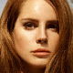 Lana Del Rey New Tab Page HD Singer Theme