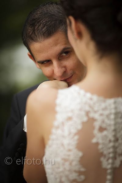 Fotografo di matrimoni László Érczi (laszloerczi). Foto del 1 marzo 2016