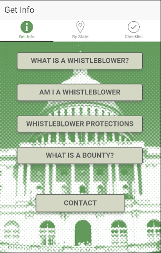 Whistleblower Laws