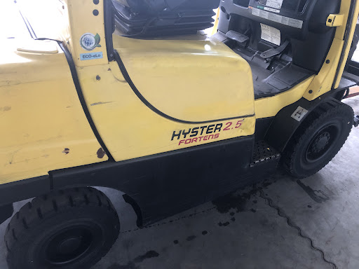 HYSTER H2.5FT