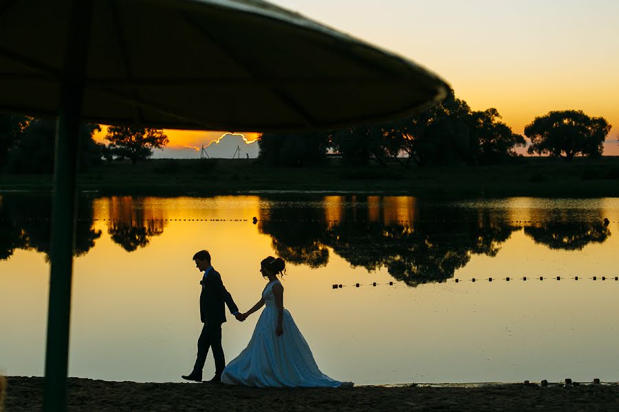 Wedding photographer Evgeniy Golikov (e-golikov). Photo of 2 August 2017