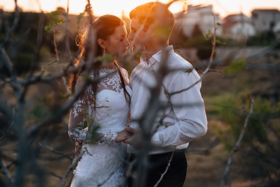 Fotografo di matrimoni Aleksandr Chernykh (a4ernyh). Foto del 20 ottobre 2016