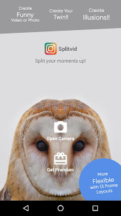 Splitvid - Split Video Camera v2.0.2.28 APK + Mod [Much Money] for Android