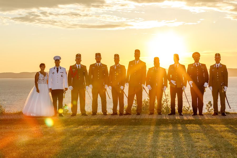 Fotografo di matrimoni Zoltán Füzesi (moksaphoto). Foto del 18 agosto 2021