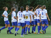 Gent Ladies nieuwe leider in Super League na puntenverlies Anderlecht