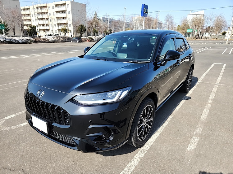ZR-Vの洗車に関するカスタム事例の投稿画像1枚目