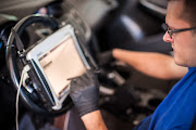 On-board diagnostics take the guesswork out of troubleshooting.