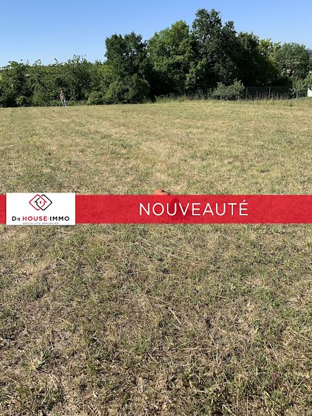 Vente terrain  2740 m² à Marsac (16570), 39 900 €