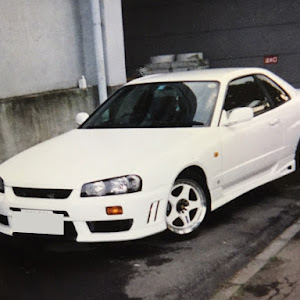 スカイライン GT-R BNR34