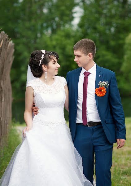 Fotógrafo de casamento Sergey Sylka (sylkasergei). Foto de 26 de junho 2017