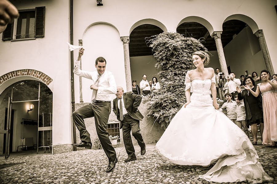 Fotografo di matrimoni Fulvio Villa (fulviovilla). Foto del 17 giugno 2015