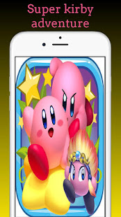 Super kirby adventure 2.0 APK + Мод (Бесконечные деньги / Без рекламы) за Android