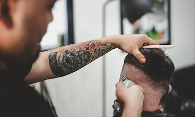 The Barber's Professional Cuts & Salon