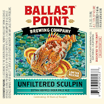 Ballast Point Unfiltered Sculpin